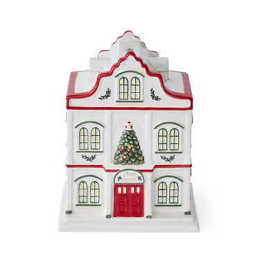 Christmas Tree LED Village Hotel Christmas Tree LED Village Hotel